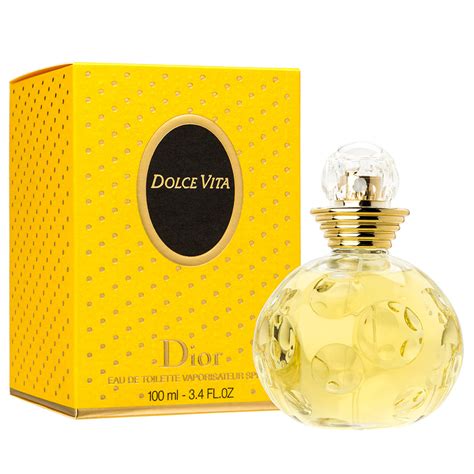 dior dolce vita zeep|Dior perfume history.